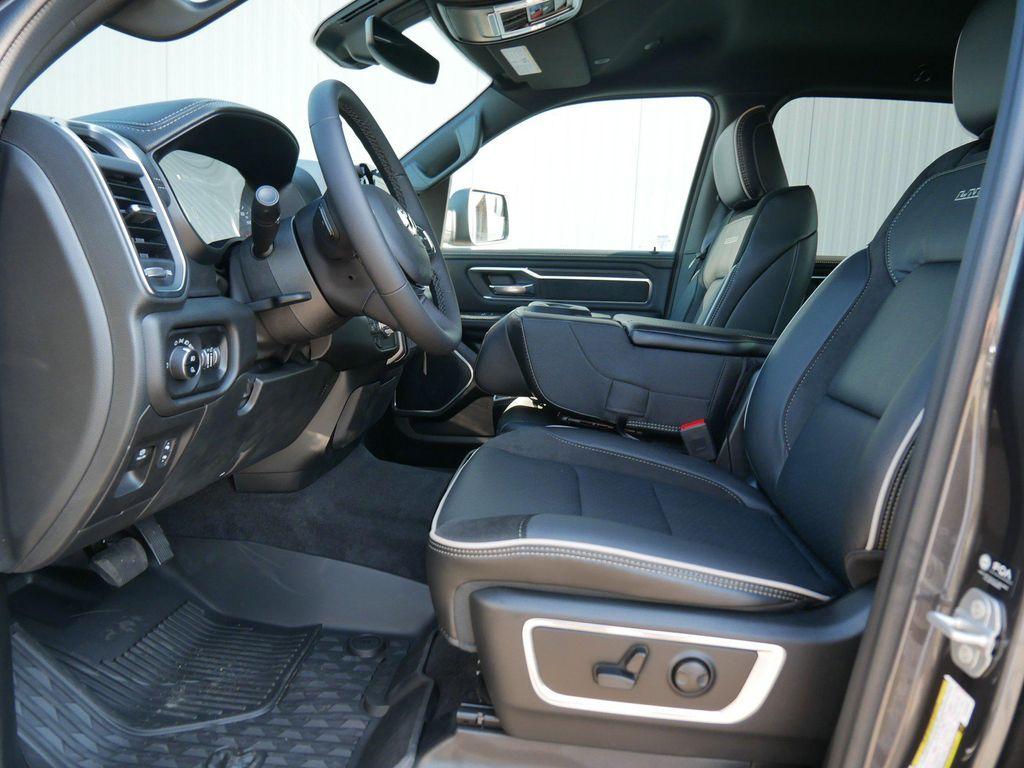 new 2025 Ram 1500 car, priced at $51,468