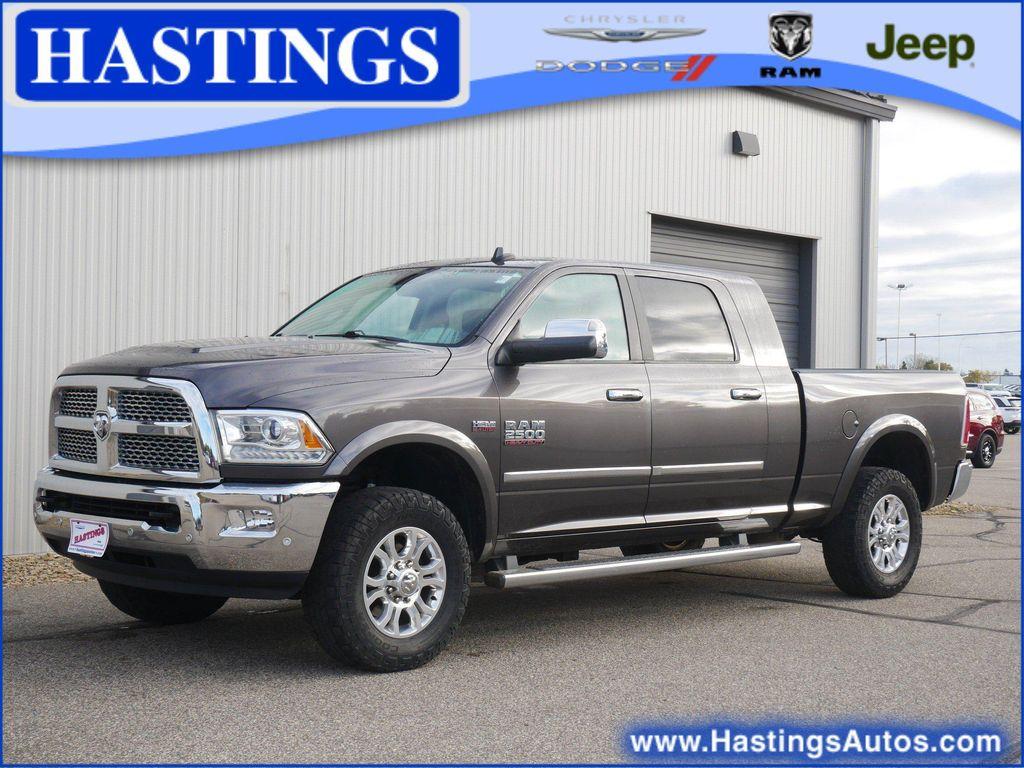 used 2018 Ram 2500 car, priced at $29,982