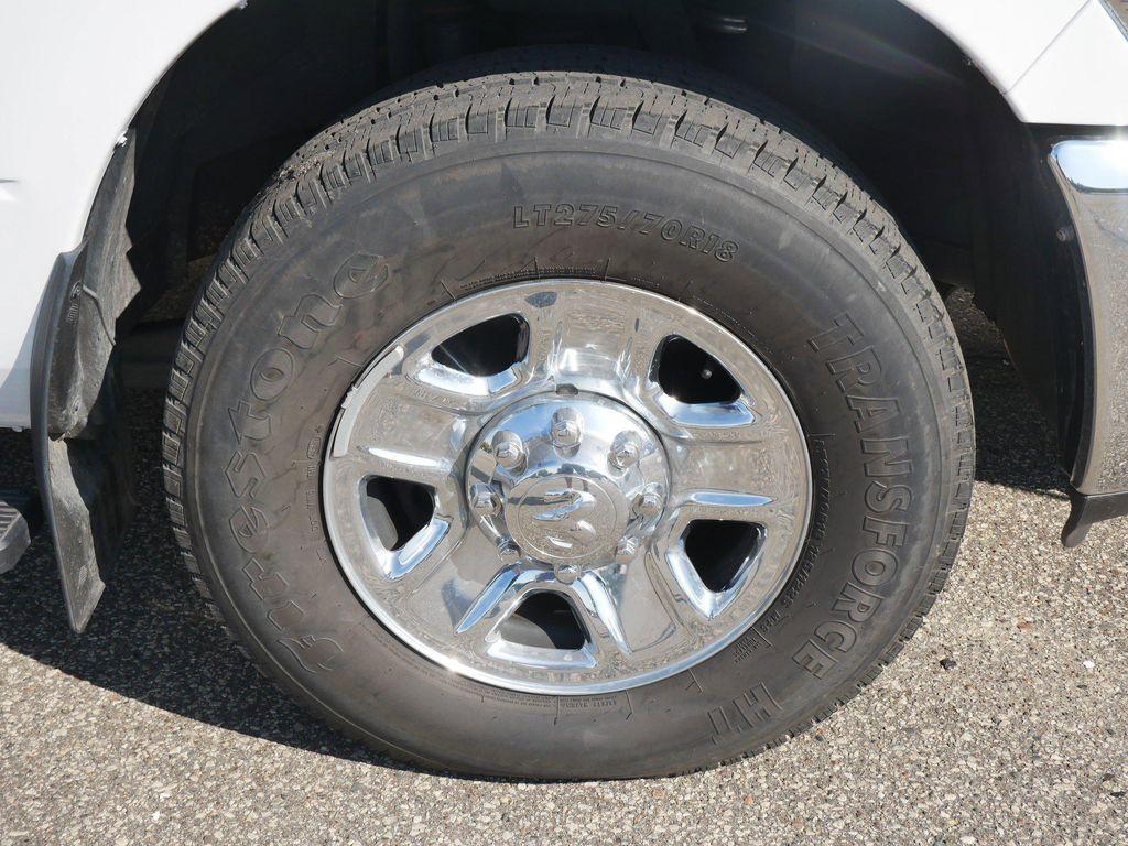 used 2018 Ram 3500 car, priced at $36,982