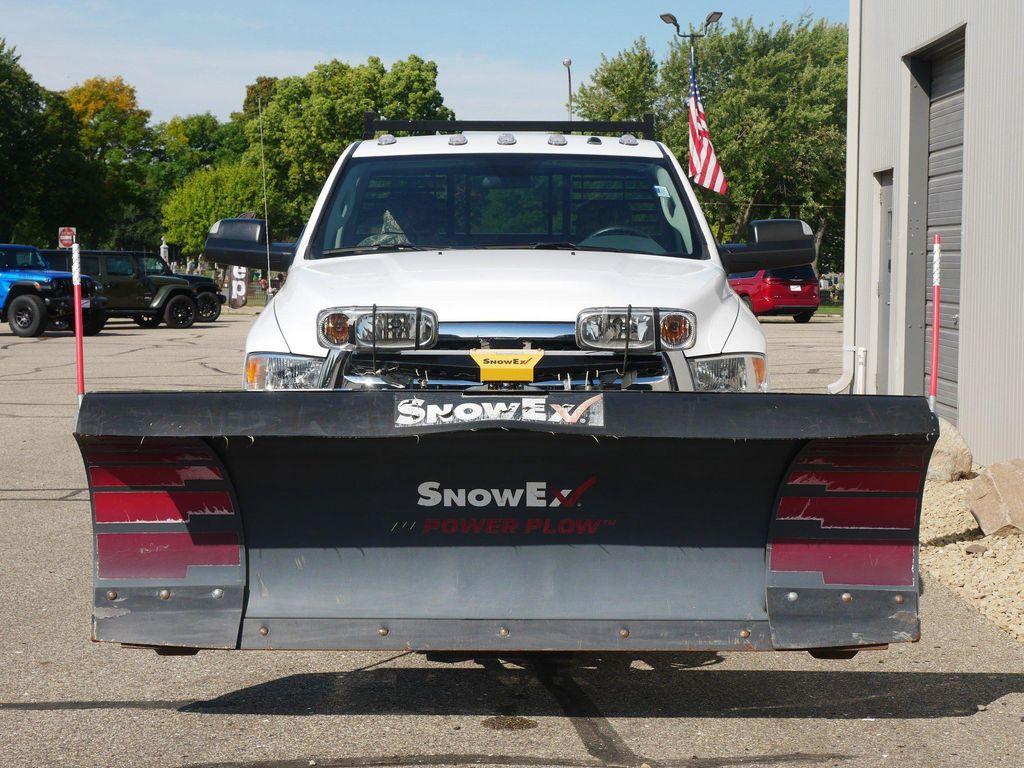 used 2018 Ram 3500 car, priced at $36,982