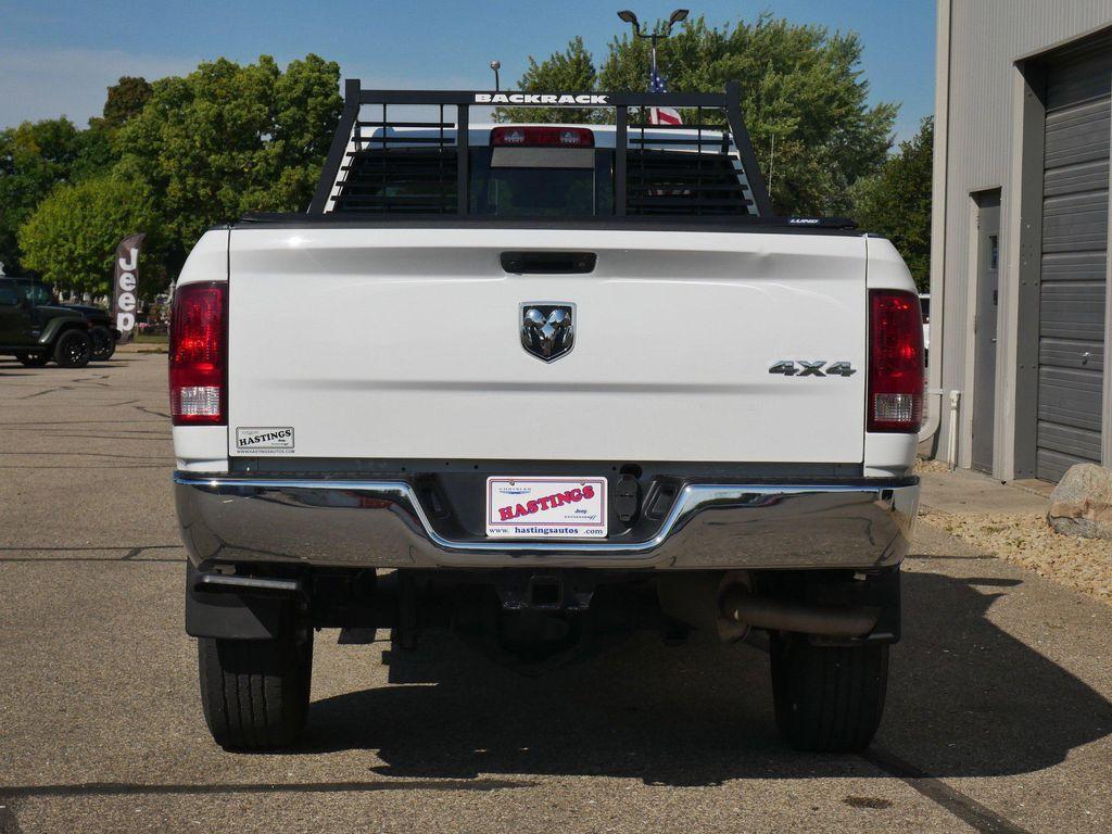 used 2018 Ram 3500 car, priced at $36,982