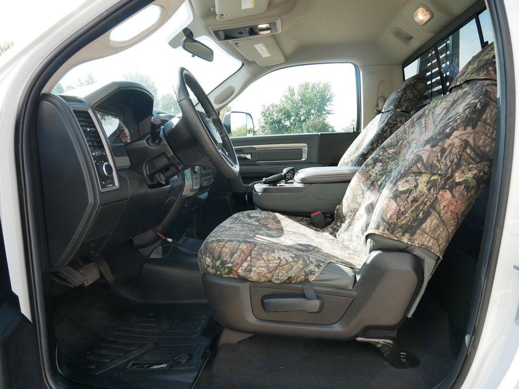 used 2018 Ram 3500 car, priced at $36,982