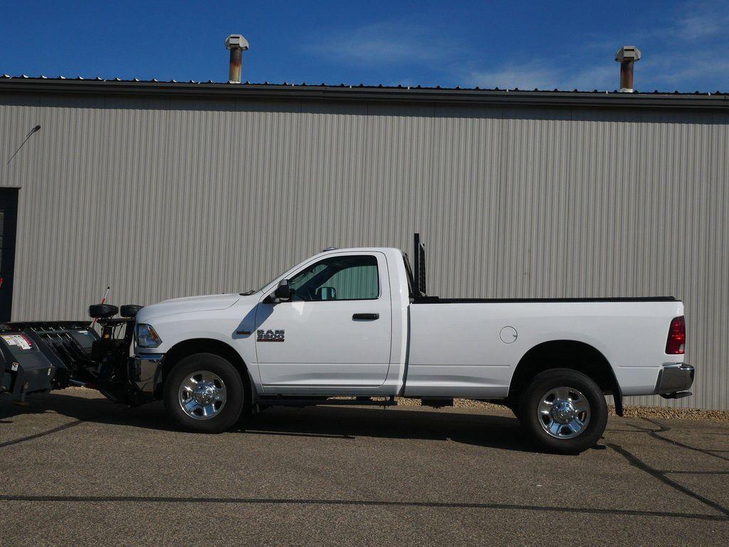 used 2018 Ram 3500 car, priced at $36,982