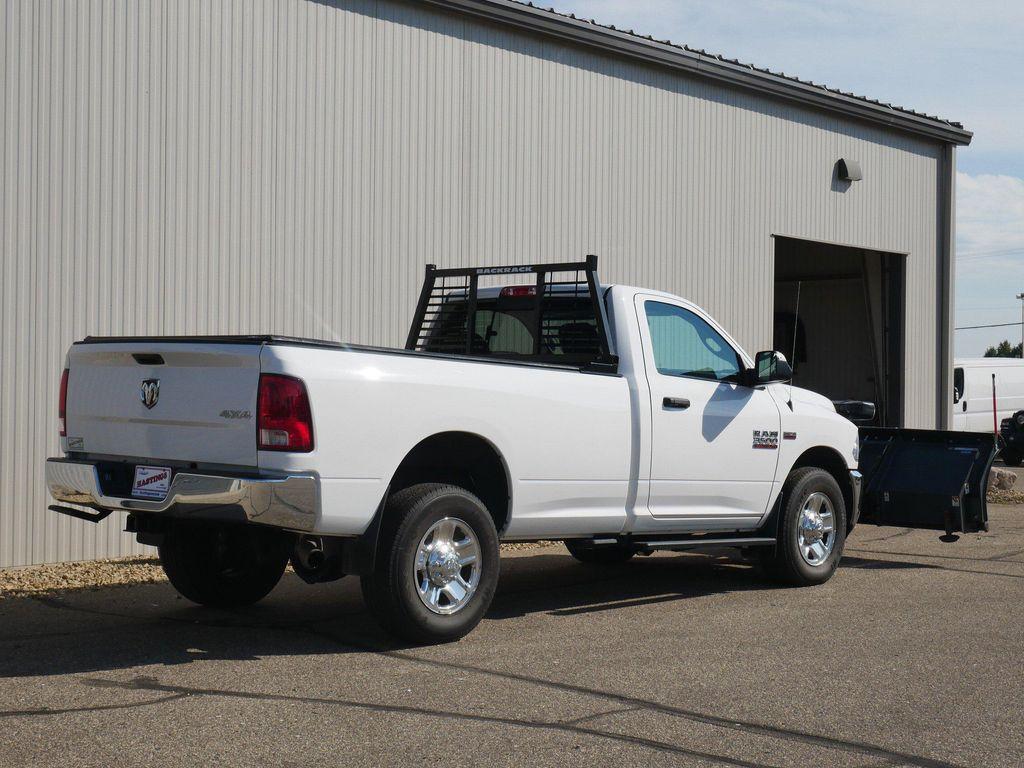 used 2018 Ram 3500 car, priced at $36,982