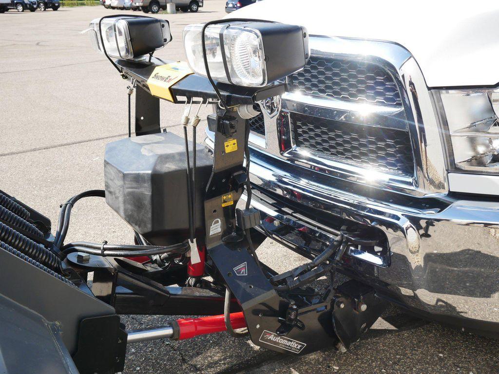 used 2018 Ram 3500 car, priced at $36,982