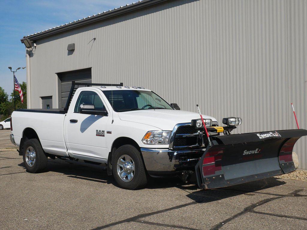 used 2018 Ram 3500 car, priced at $36,982