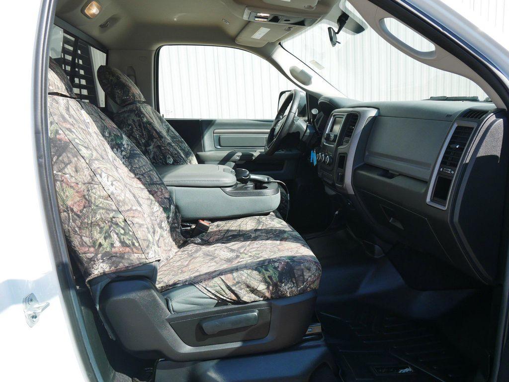 used 2018 Ram 3500 car, priced at $36,982