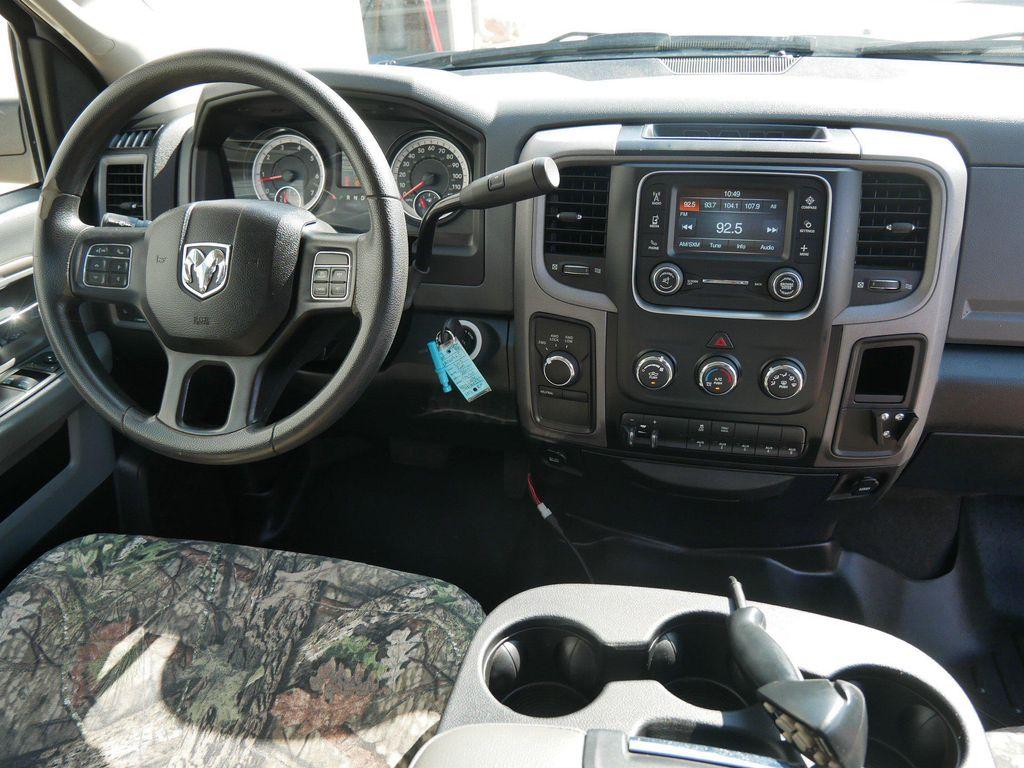 used 2018 Ram 3500 car, priced at $36,982