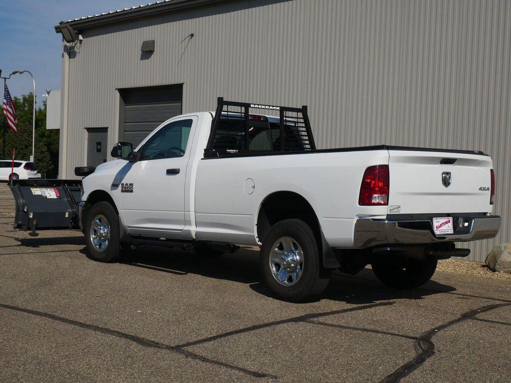 used 2018 Ram 3500 car, priced at $36,982