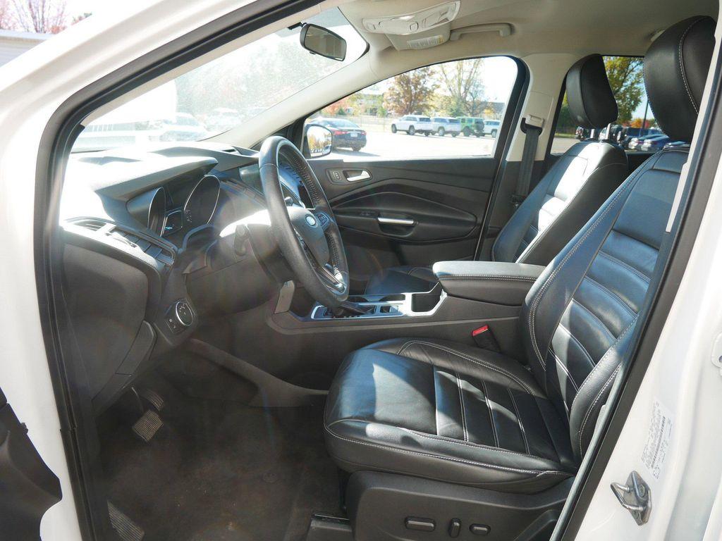 used 2018 Ford Escape car, priced at $11,982