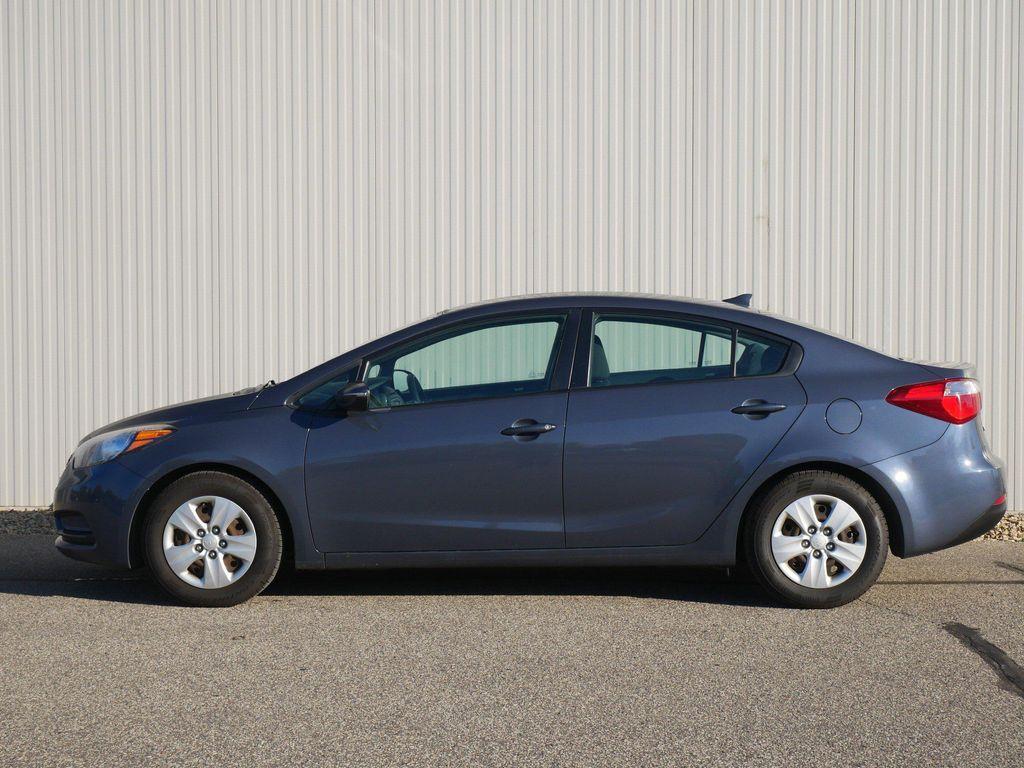 used 2015 Kia Forte car, priced at $5,982