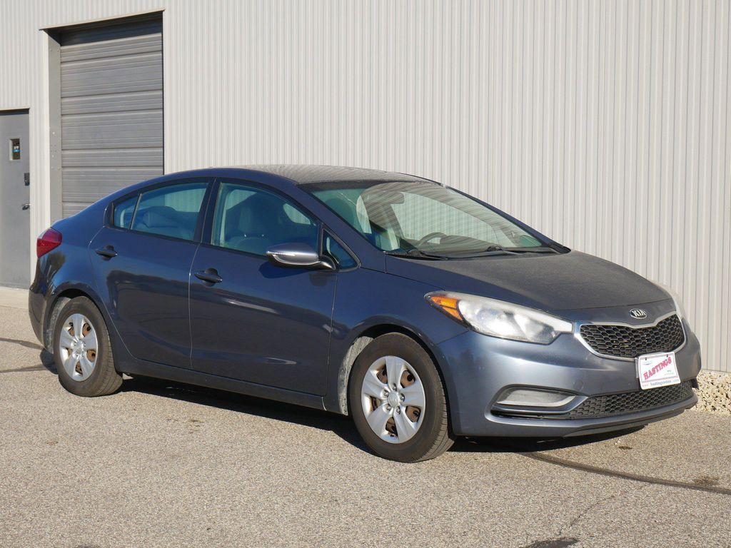 used 2015 Kia Forte car, priced at $5,982