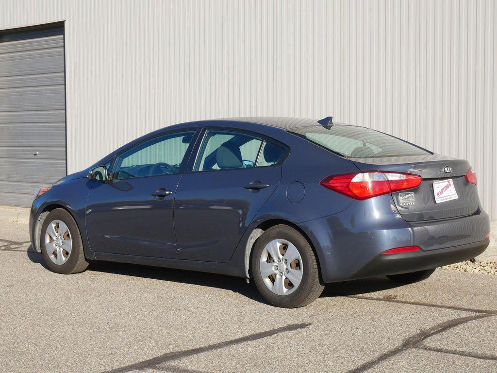 used 2015 Kia Forte car, priced at $5,982