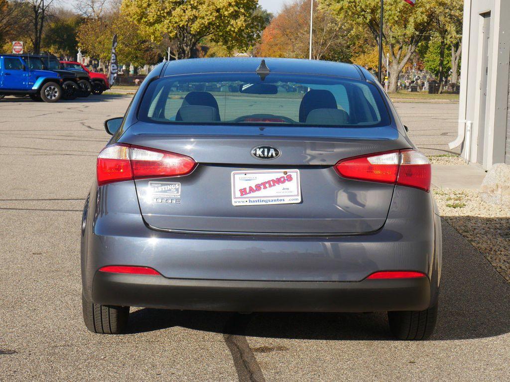 used 2015 Kia Forte car, priced at $5,982