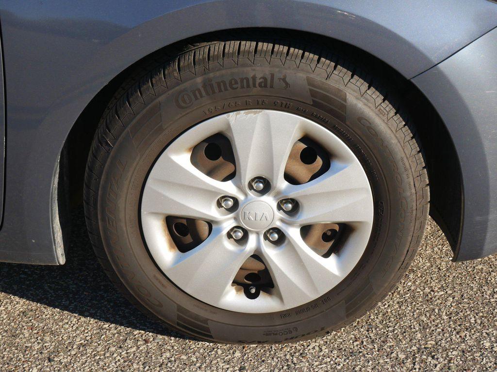 used 2015 Kia Forte car, priced at $5,982