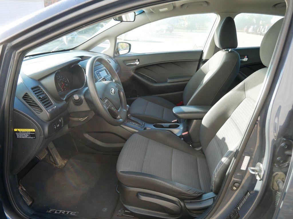 used 2015 Kia Forte car, priced at $5,982