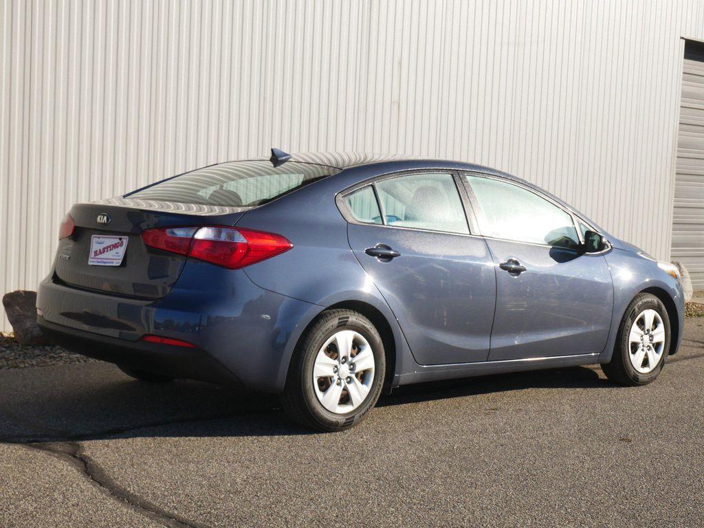 used 2015 Kia Forte car, priced at $5,982