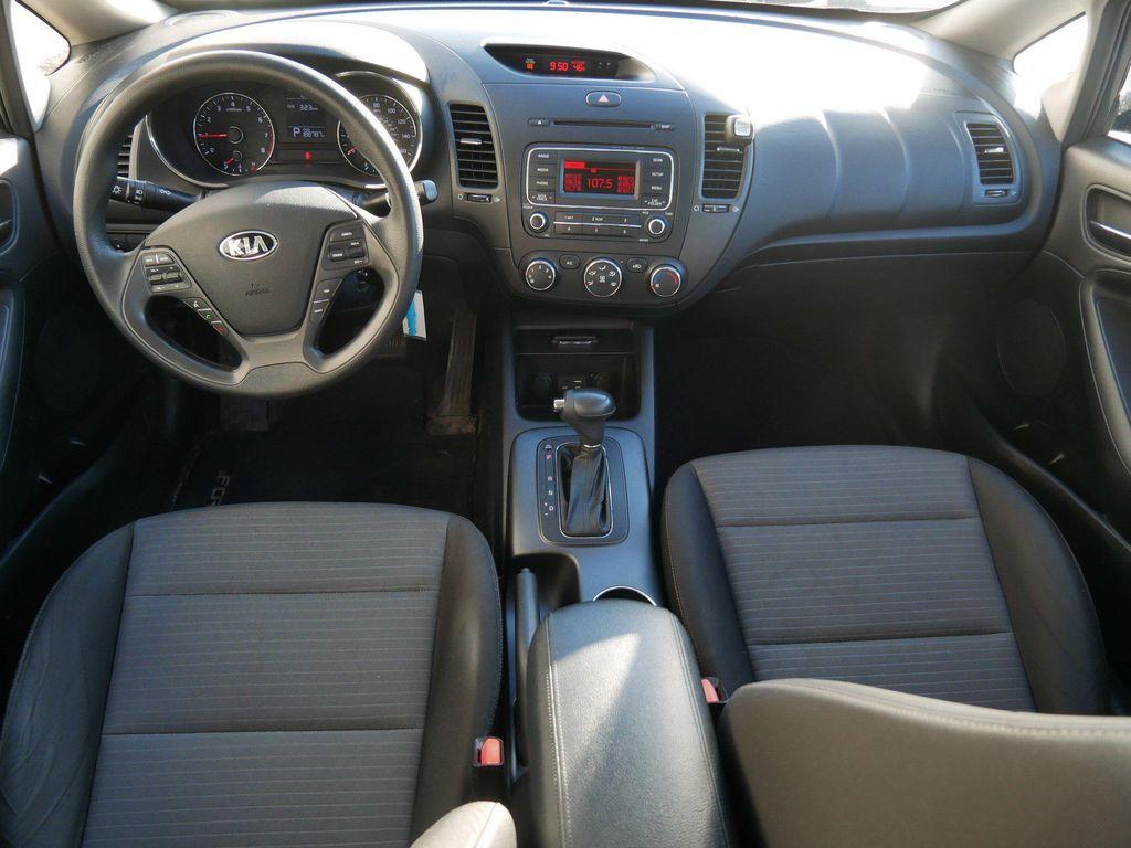 used 2015 Kia Forte car, priced at $5,982