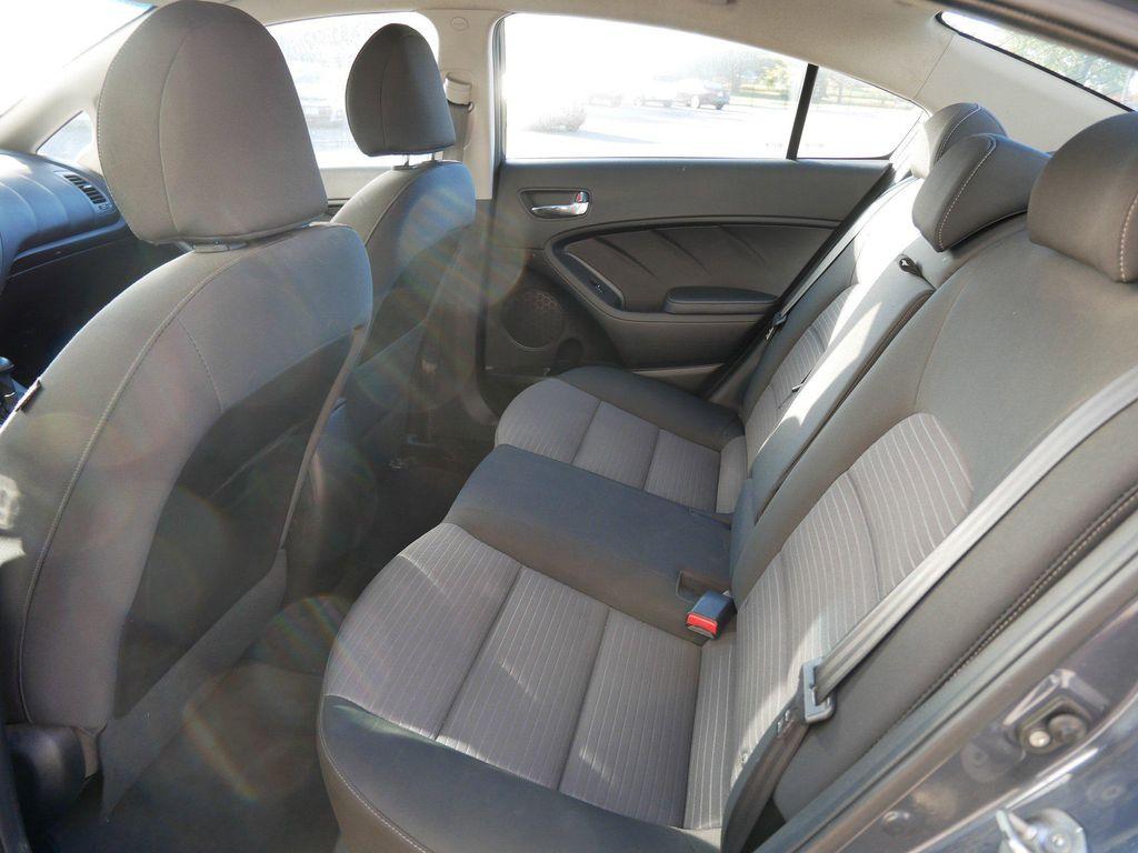 used 2015 Kia Forte car, priced at $5,982