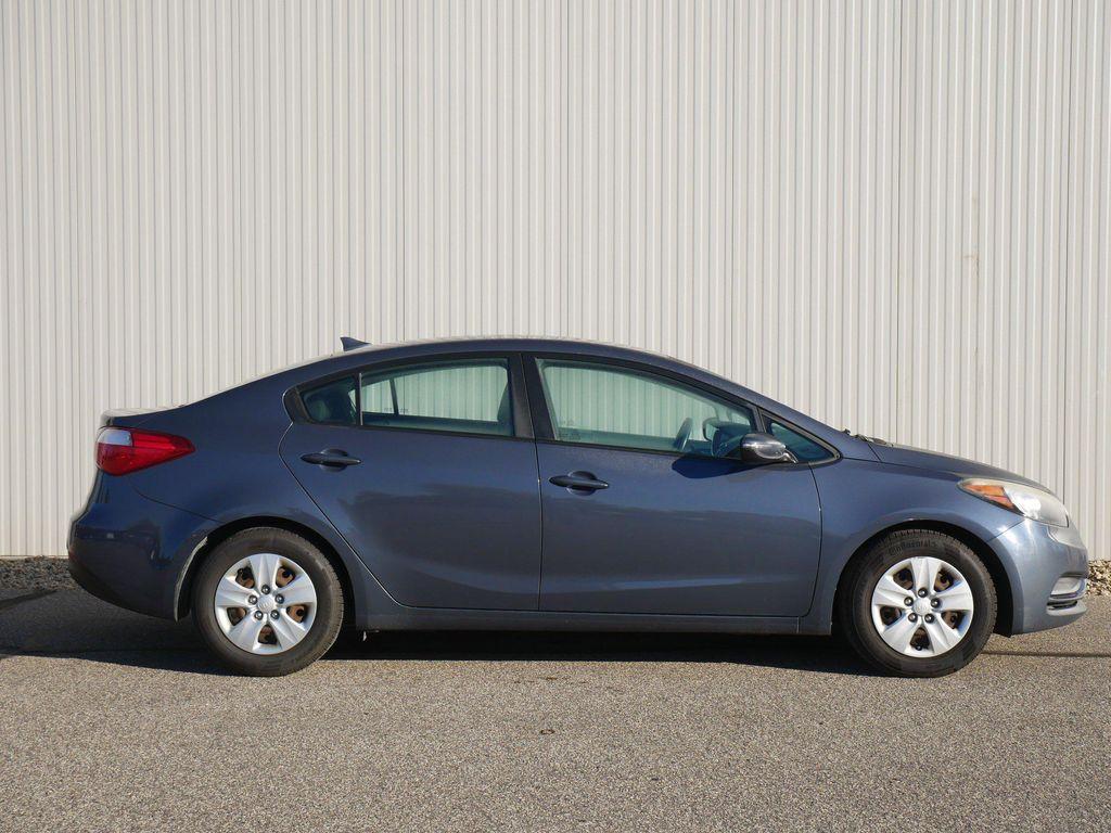 used 2015 Kia Forte car, priced at $5,982