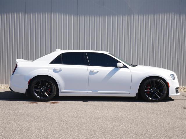 used 2023 Chrysler 300 car, priced at $47,982