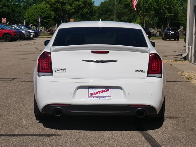 used 2023 Chrysler 300 car, priced at $47,982