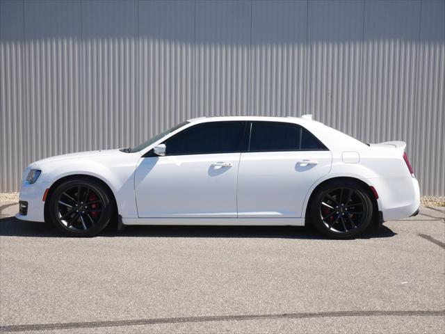 used 2023 Chrysler 300 car, priced at $47,982