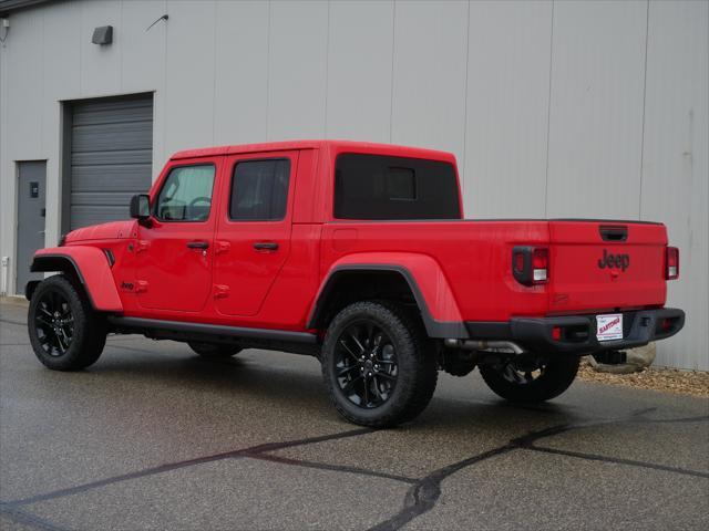 new 2025 Jeep Gladiator car, priced at $39,082