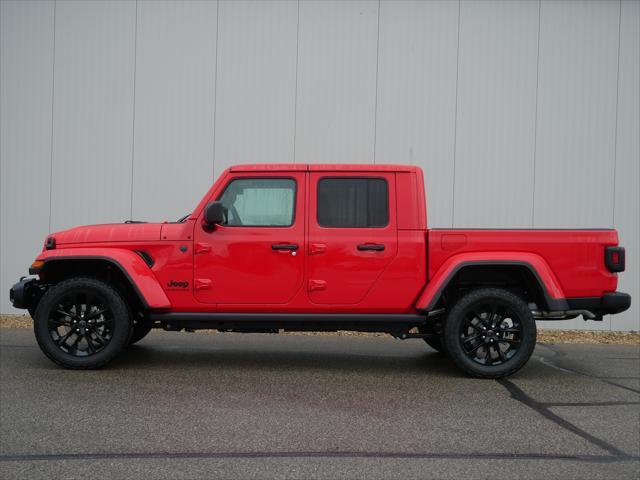 new 2025 Jeep Gladiator car, priced at $39,082