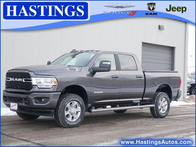 new 2024 Ram 2500 car, priced at $58,050