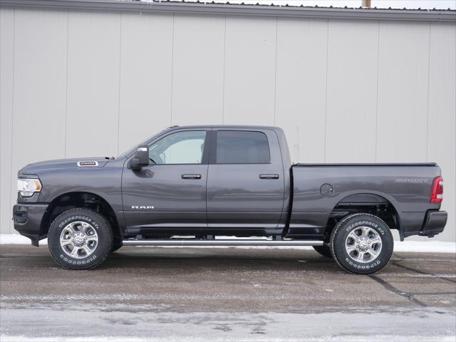 new 2024 Ram 2500 car, priced at $58,050