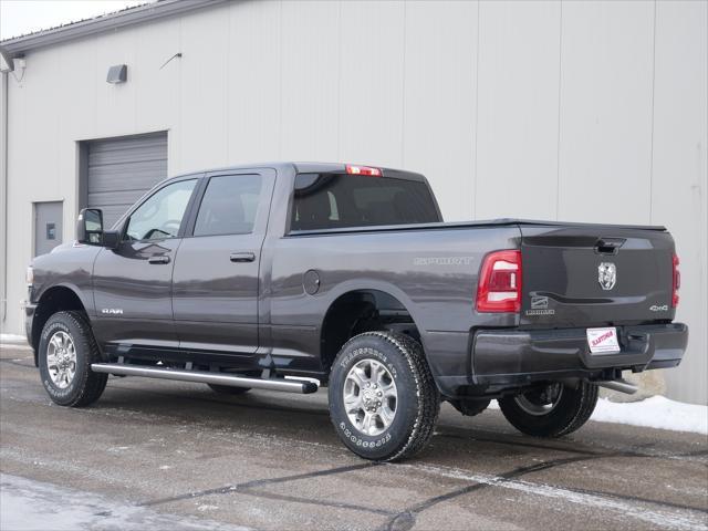 new 2024 Ram 2500 car, priced at $58,050