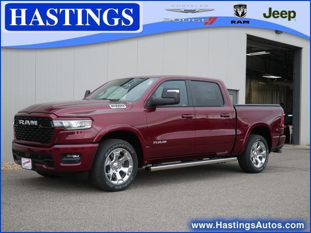 new 2025 Ram 1500 car, priced at $46,506