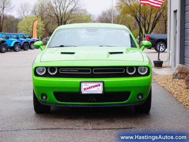 used 2017 Dodge Challenger car, priced at $23,282