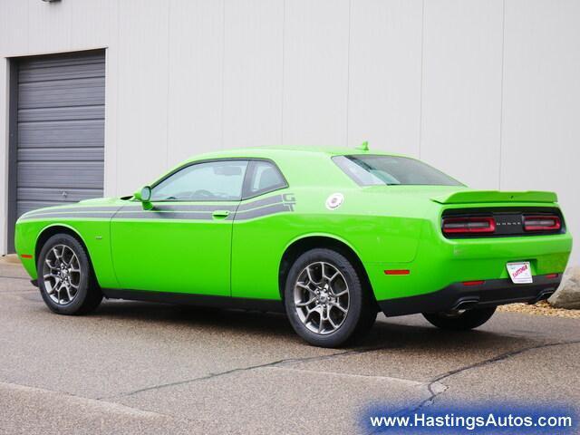 used 2017 Dodge Challenger car, priced at $23,282