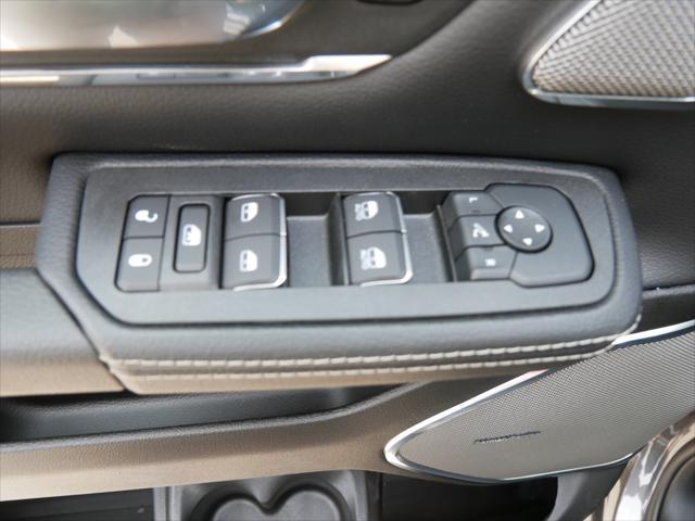 new 2025 Ram 1500 car, priced at $58,598