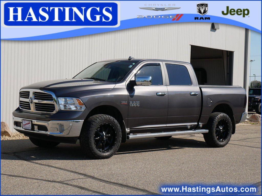 used 2017 Ram 1500 car, priced at $16,982