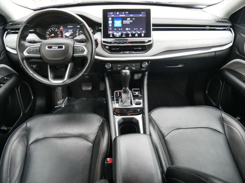 used 2022 Jeep Compass car, priced at $23,982