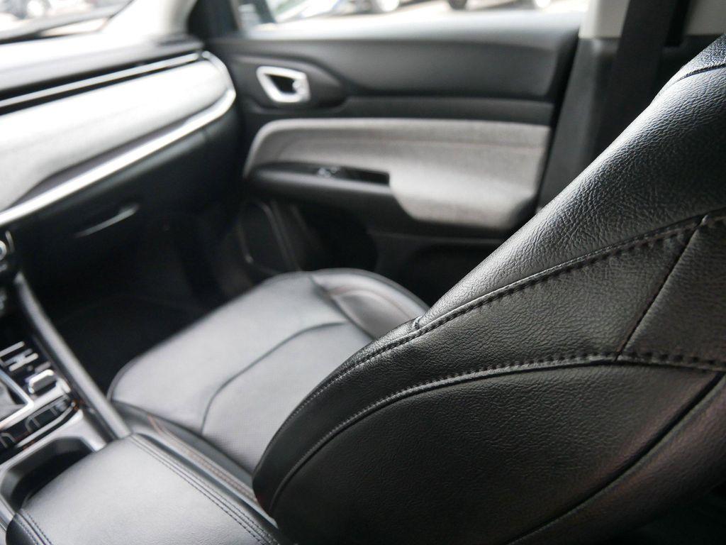 used 2022 Jeep Compass car, priced at $23,982