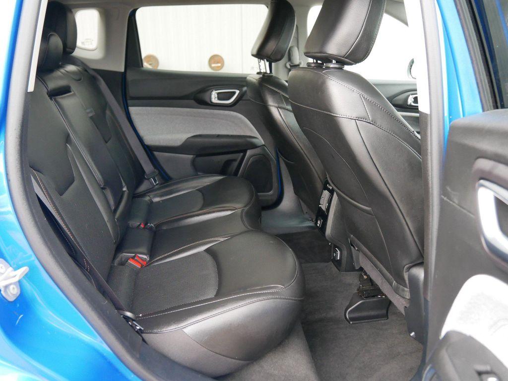 used 2022 Jeep Compass car, priced at $23,982