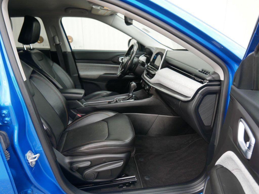 used 2022 Jeep Compass car, priced at $23,982