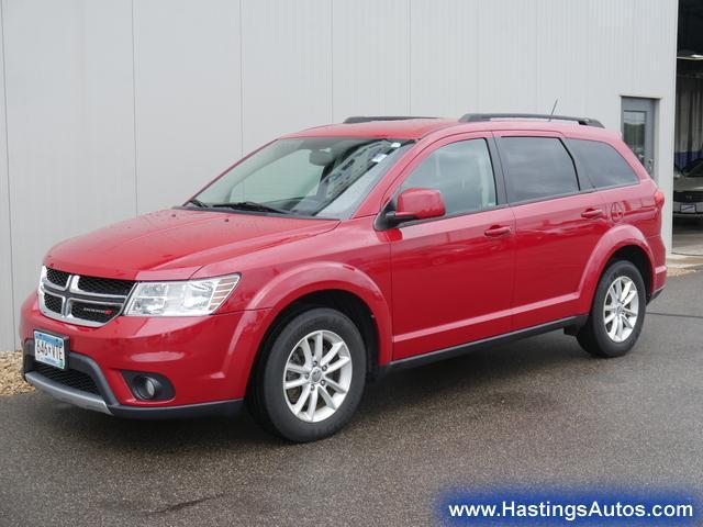 used 2013 Dodge Journey car, priced at $7,982