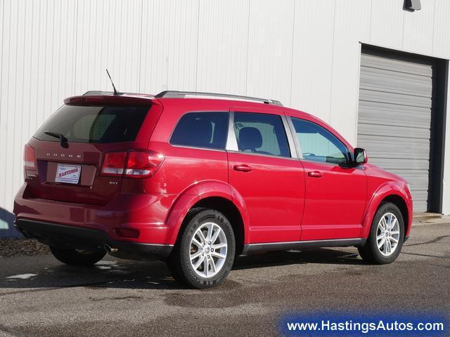 used 2013 Dodge Journey car, priced at $8,982