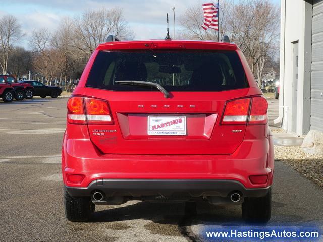 used 2013 Dodge Journey car, priced at $8,982