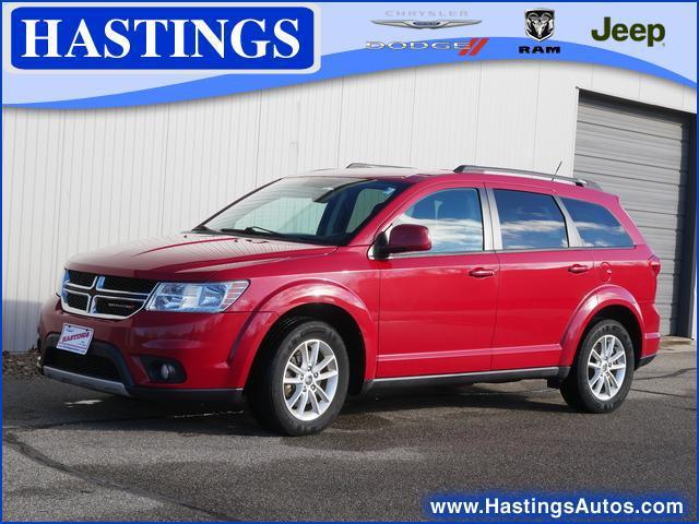 used 2013 Dodge Journey car, priced at $8,982