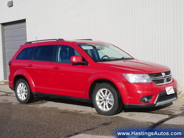 used 2013 Dodge Journey car, priced at $8,982