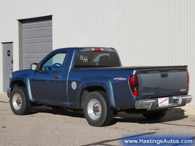 used 2006 GMC Canyon car, priced at $1,982