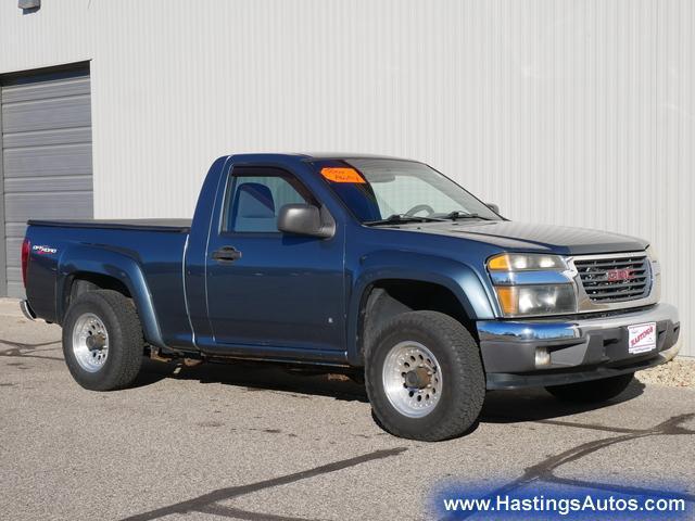 used 2006 GMC Canyon car, priced at $1,982