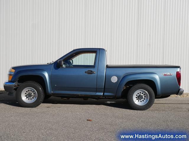 used 2006 GMC Canyon car, priced at $1,982