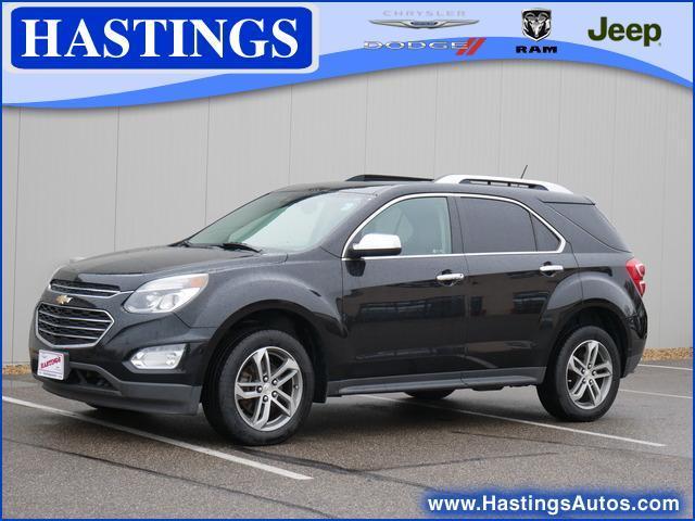 used 2016 Chevrolet Equinox car, priced at $14,382